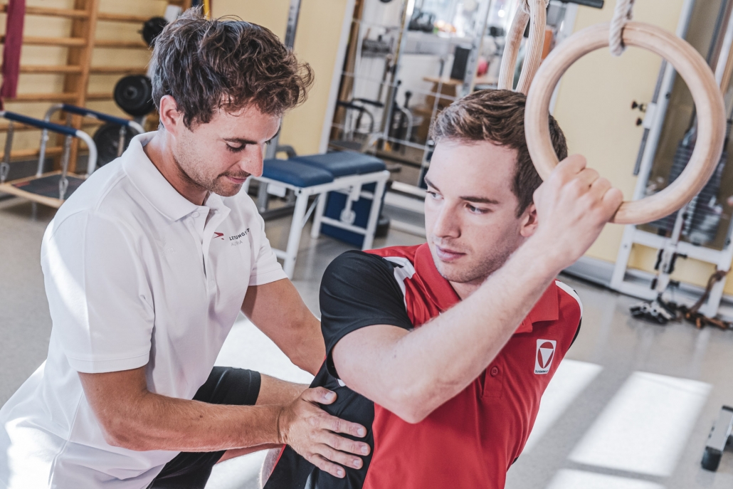 Physiotherapie