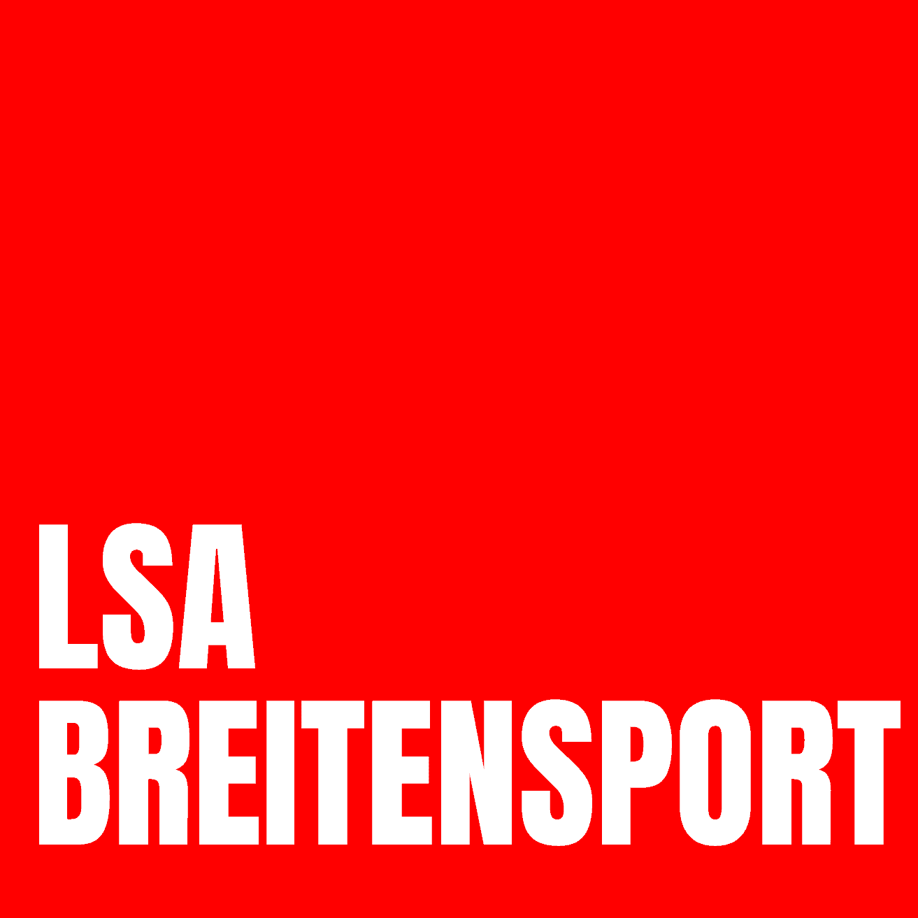 LSA Breitensport Logo