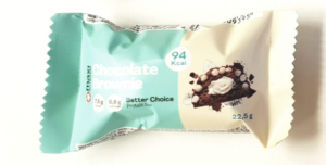 MN Better Choice Bar Chocolate Brownie Packshot