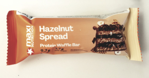 maxi NUTRITION Hazelnut Spread Packshot