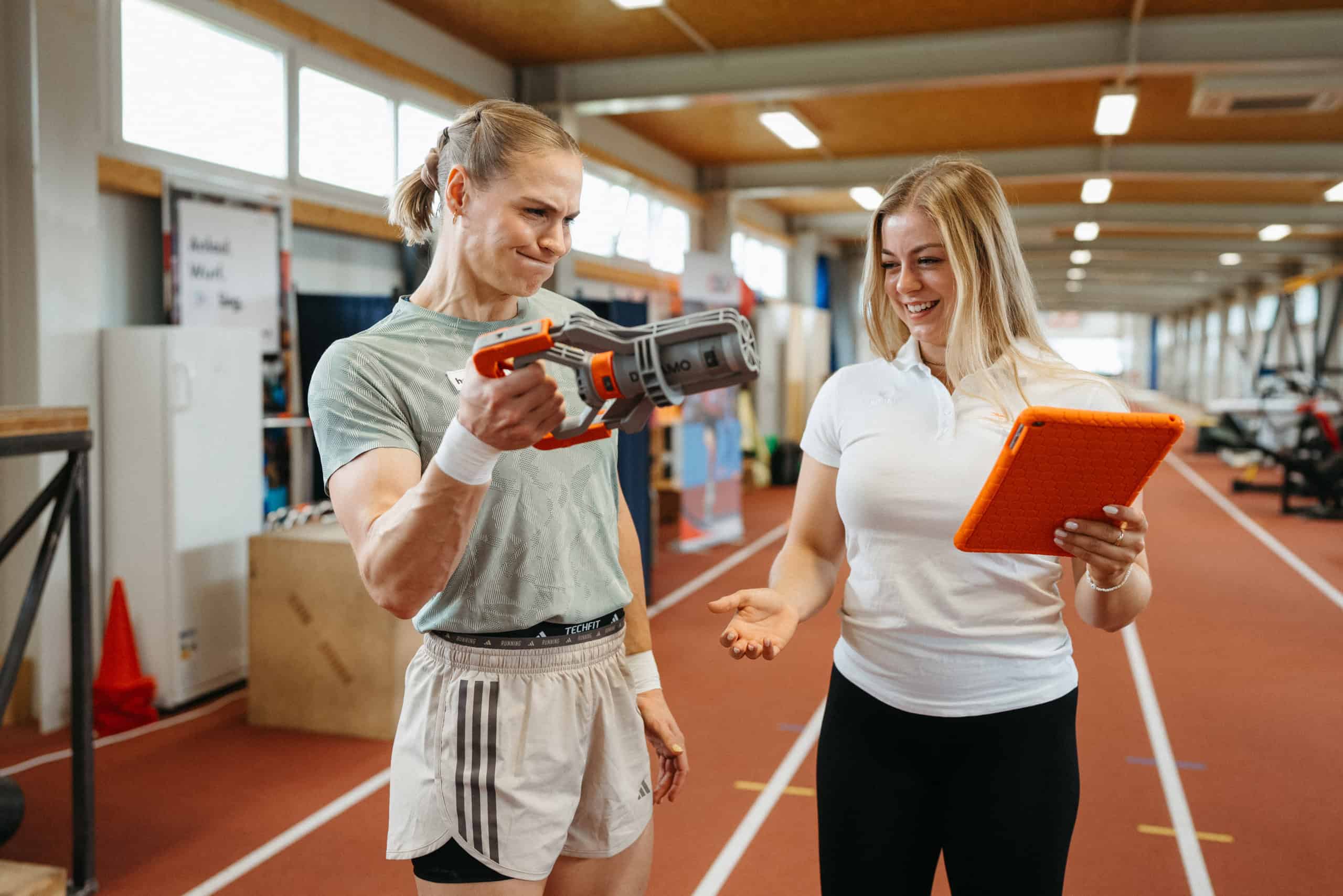 Sporttherapeutischen Einheiten in der Südstadt